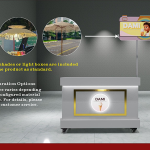 Foldable Multi-Purpose Storage Cart