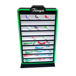 LED Acrylic Display Stand